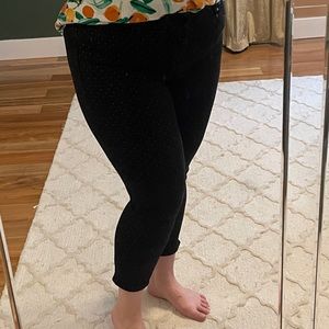 Democracy Stretch Capri Jeans